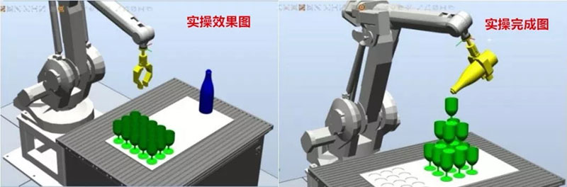 2018年东莞市工业机器人大赛08