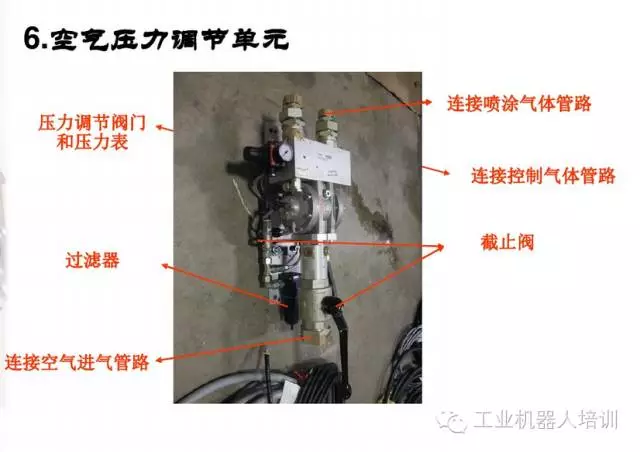 智通教育工业机器人培训维护保养知识点16