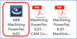 ABB Robotstudio 机加工插件Machining Powerpack介绍03