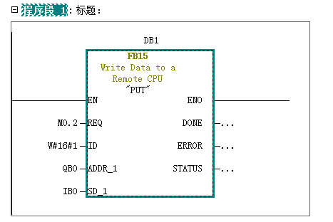 S7-300与SMART200、S7-300以太网通信01