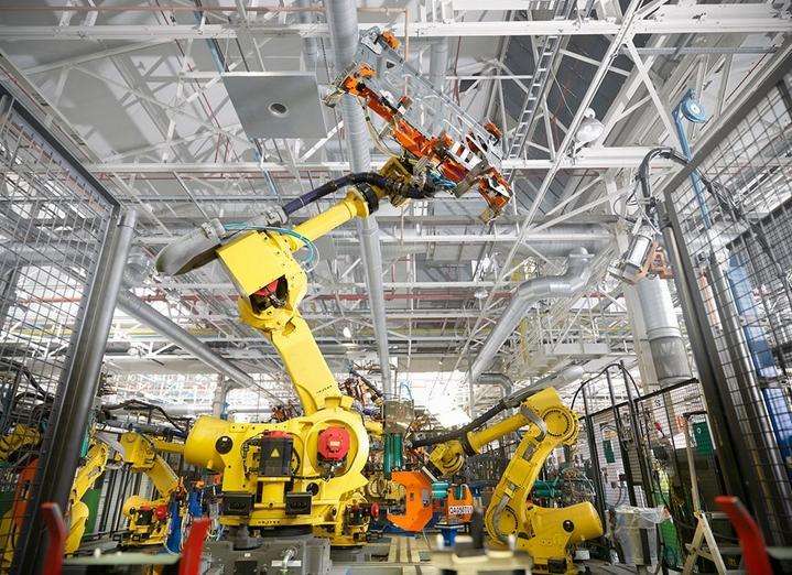 工业机器人技术的前景和工业机器人培训
