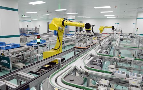 从工业机器人技术发展看工业机器人培训的重要性