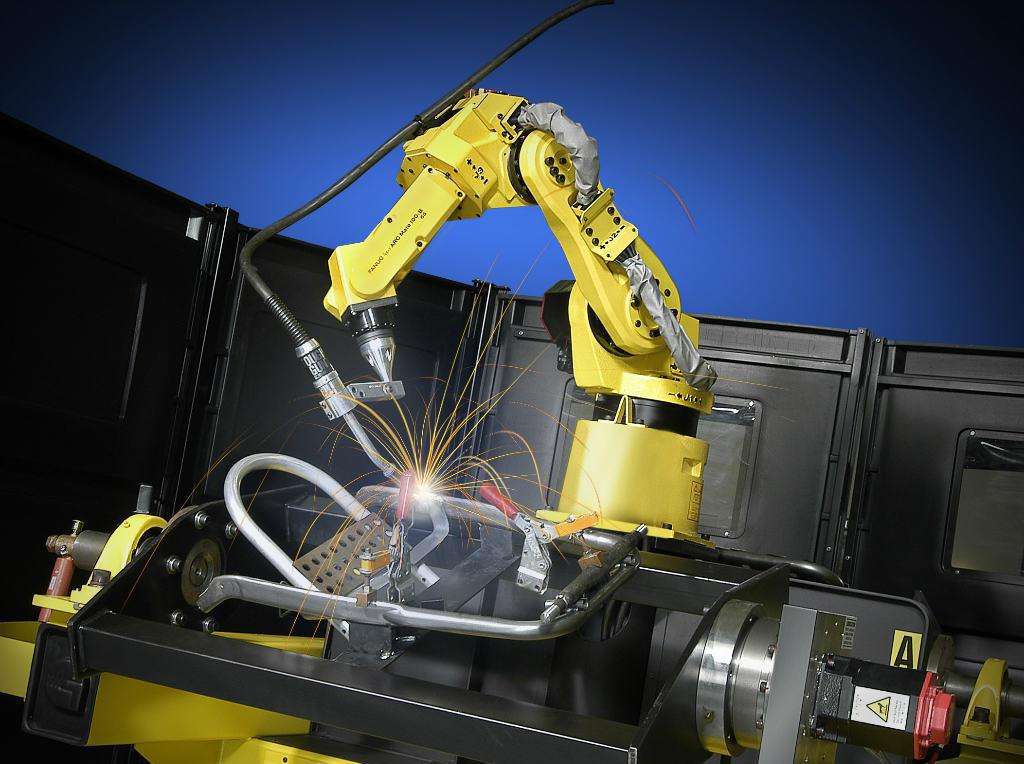 工业机器人技术要学会机器人维护和保养