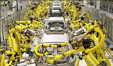 新兴职业：工业机器人技术蓬勃发展