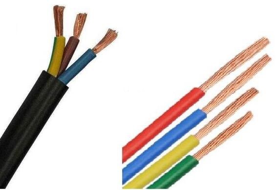 电工学习-如何选择电线电缆的型号和截面-智通培训学院