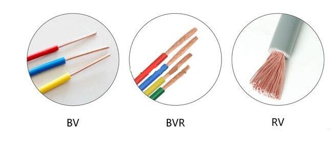 电工学习-如何选择电线电缆的型号和截面-智通培训学院