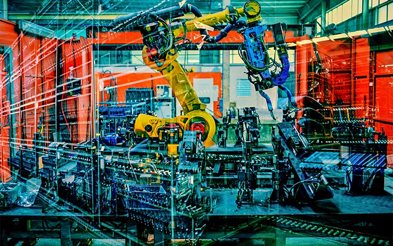机器人课程-关于工业机器人教学的实训设备你了解多少呢？