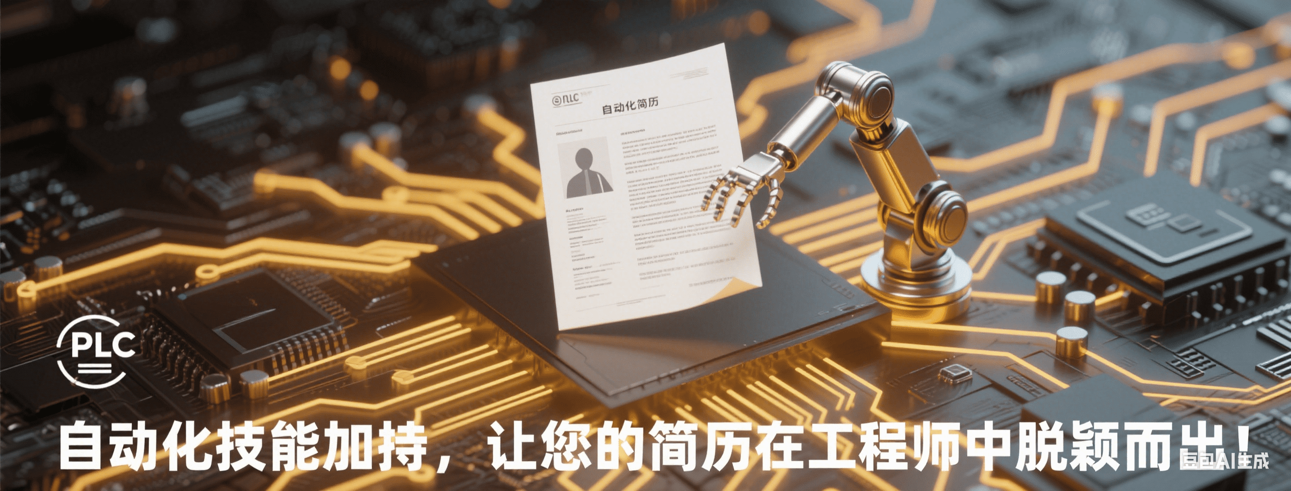 打造职业之路从技能开始