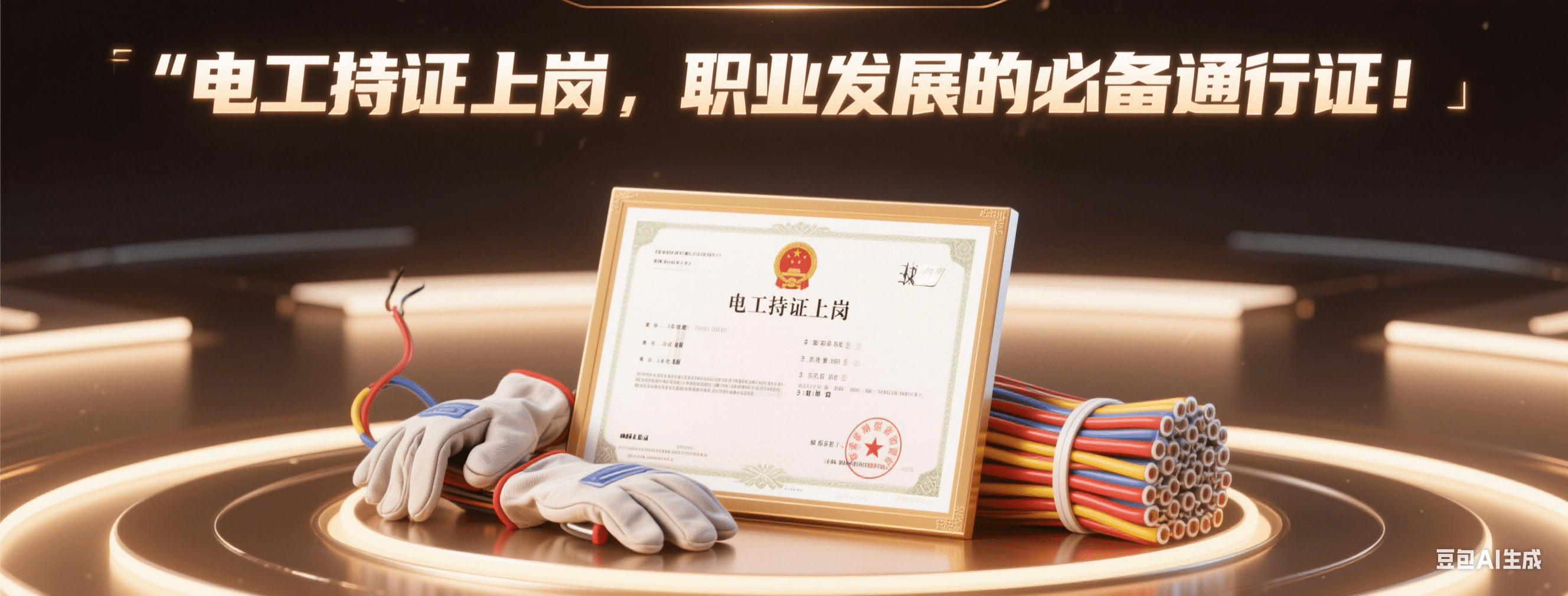 打造职业之路从技能开始