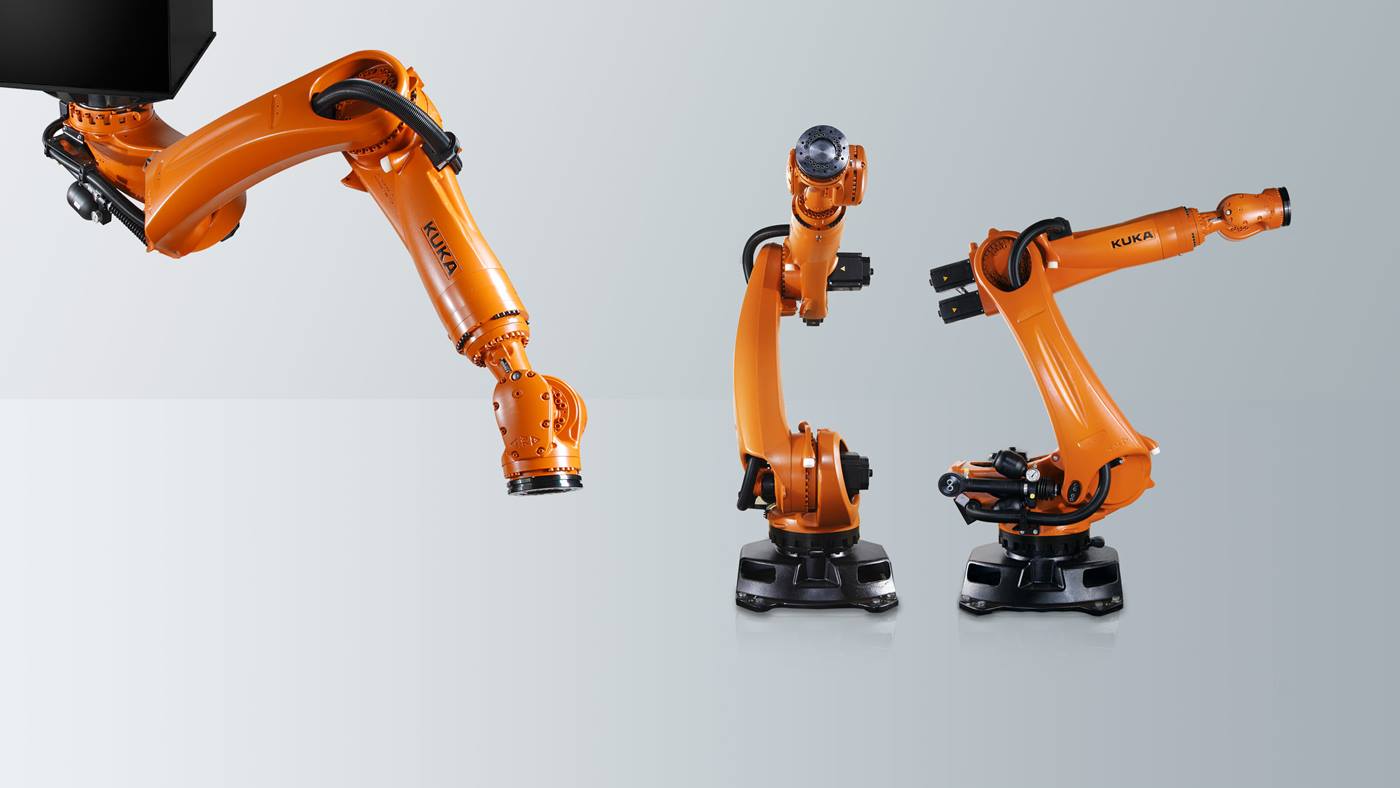 机器人学习-装配机器人的关键技术-工业机器人培训
