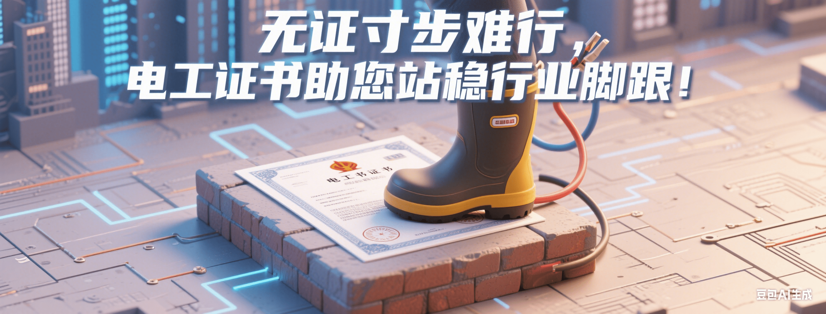 打造职业之路从技能开始