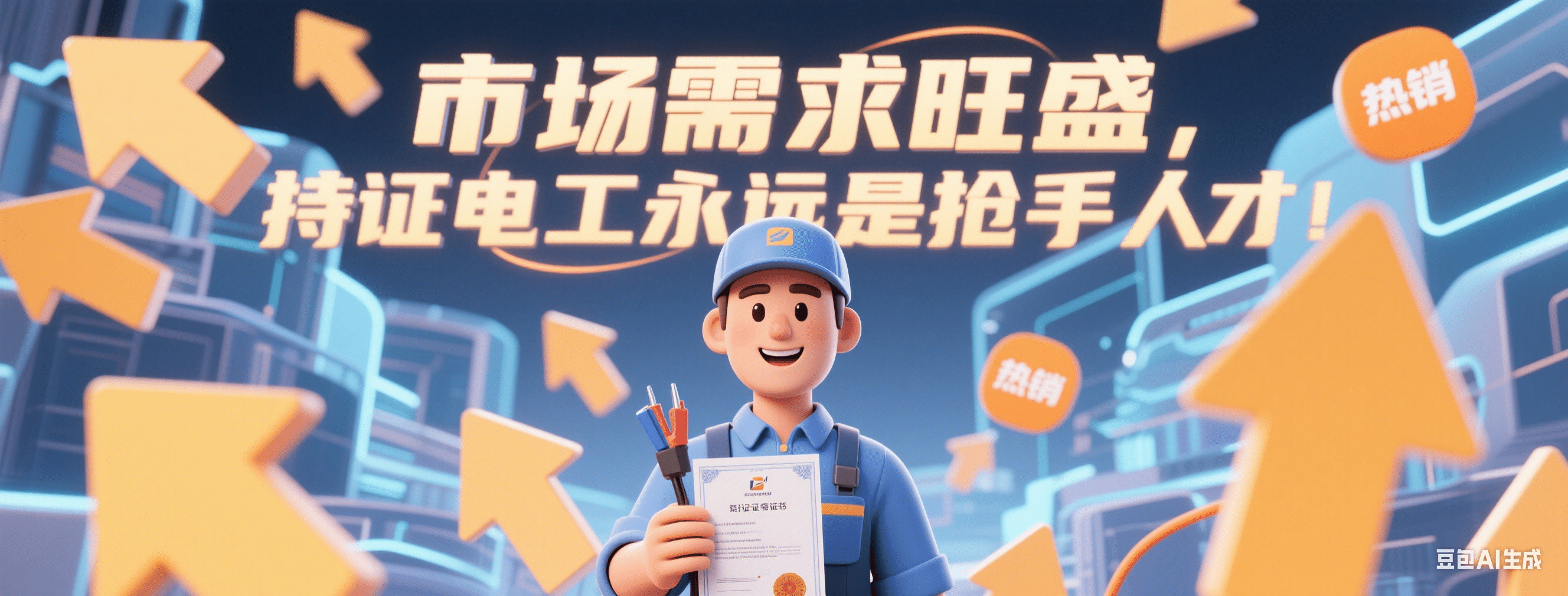 打造职业之路从技能开始