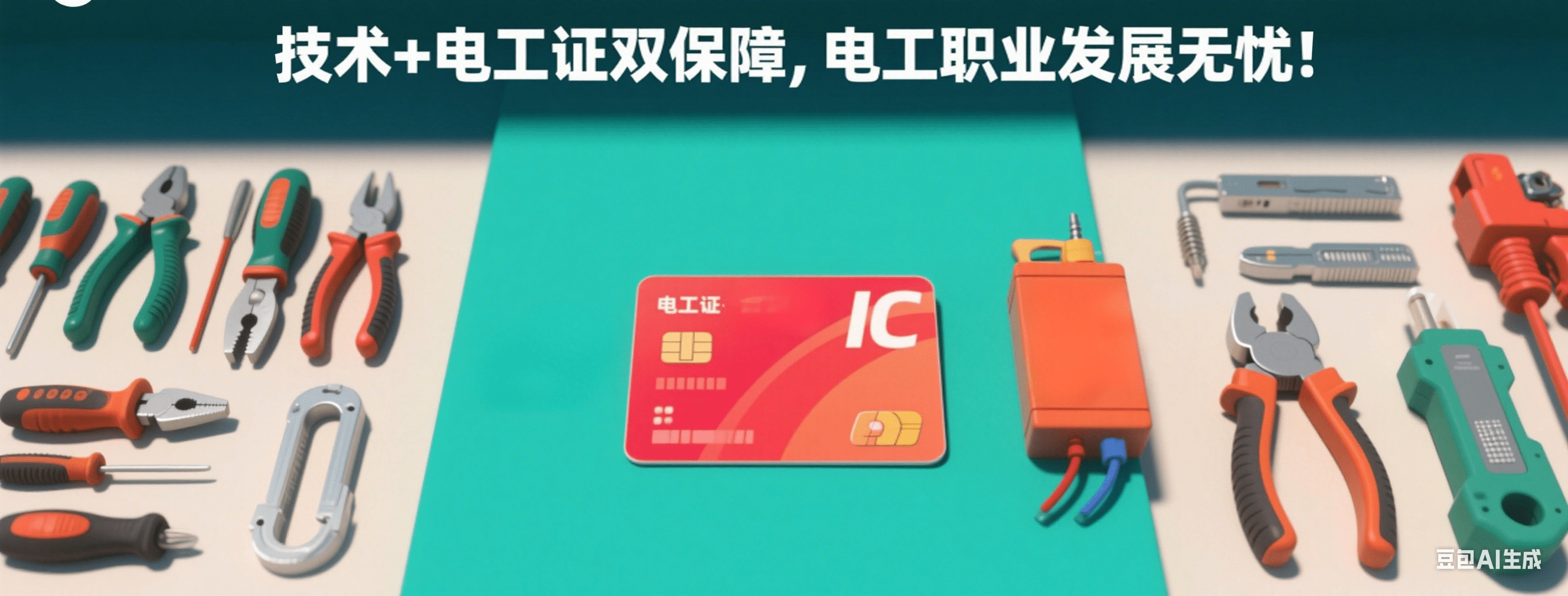 打造职业之路从技能开始