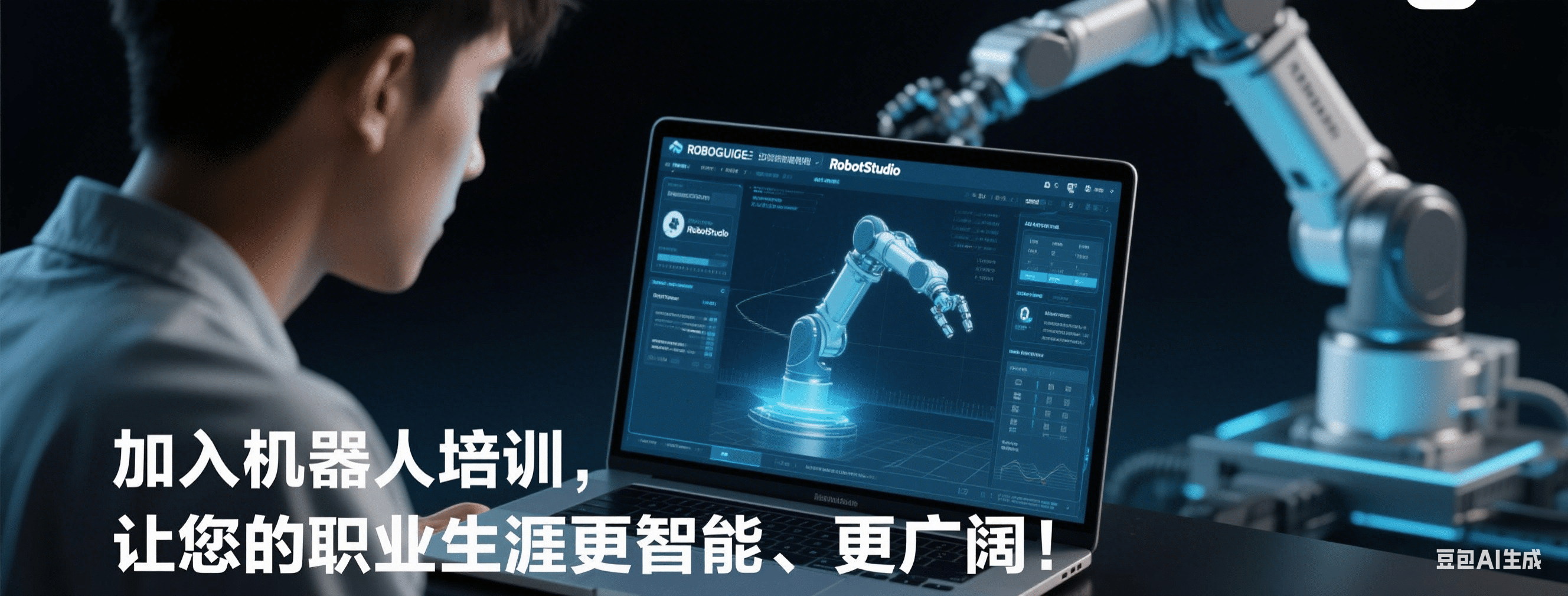 打造职业之路从技能开始