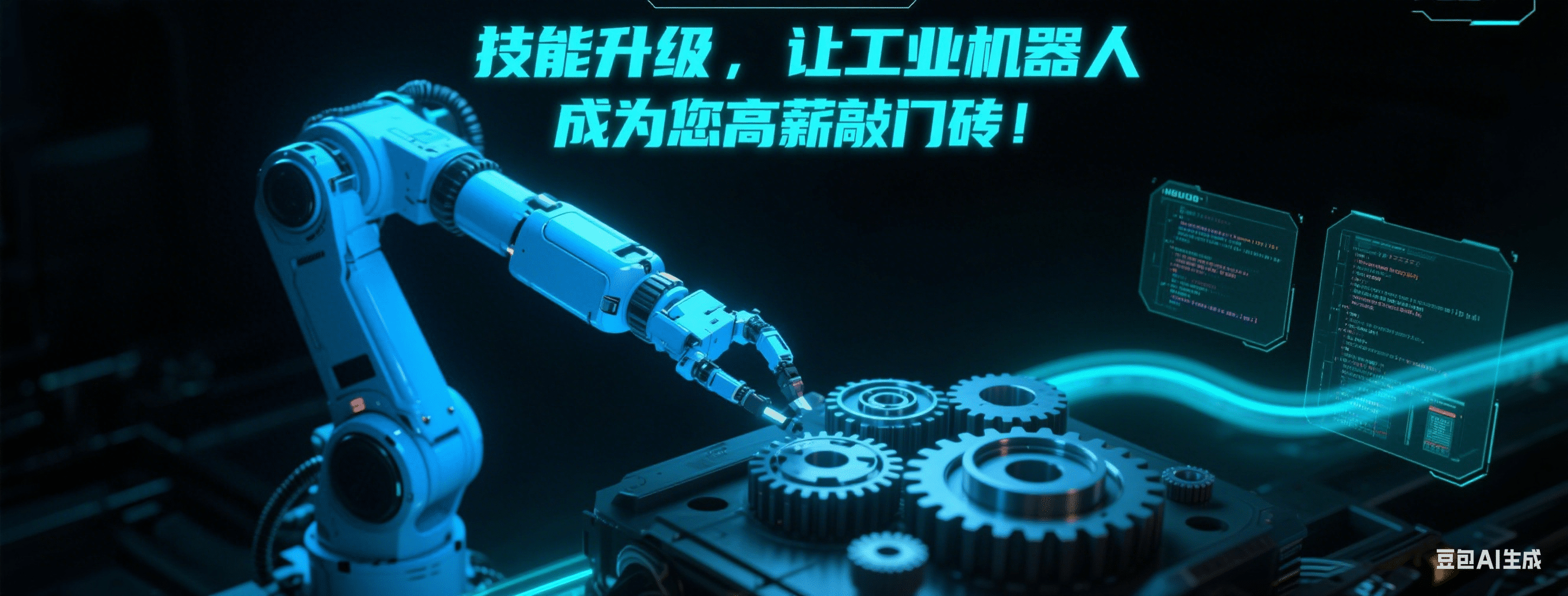 打造职业之路从技能开始