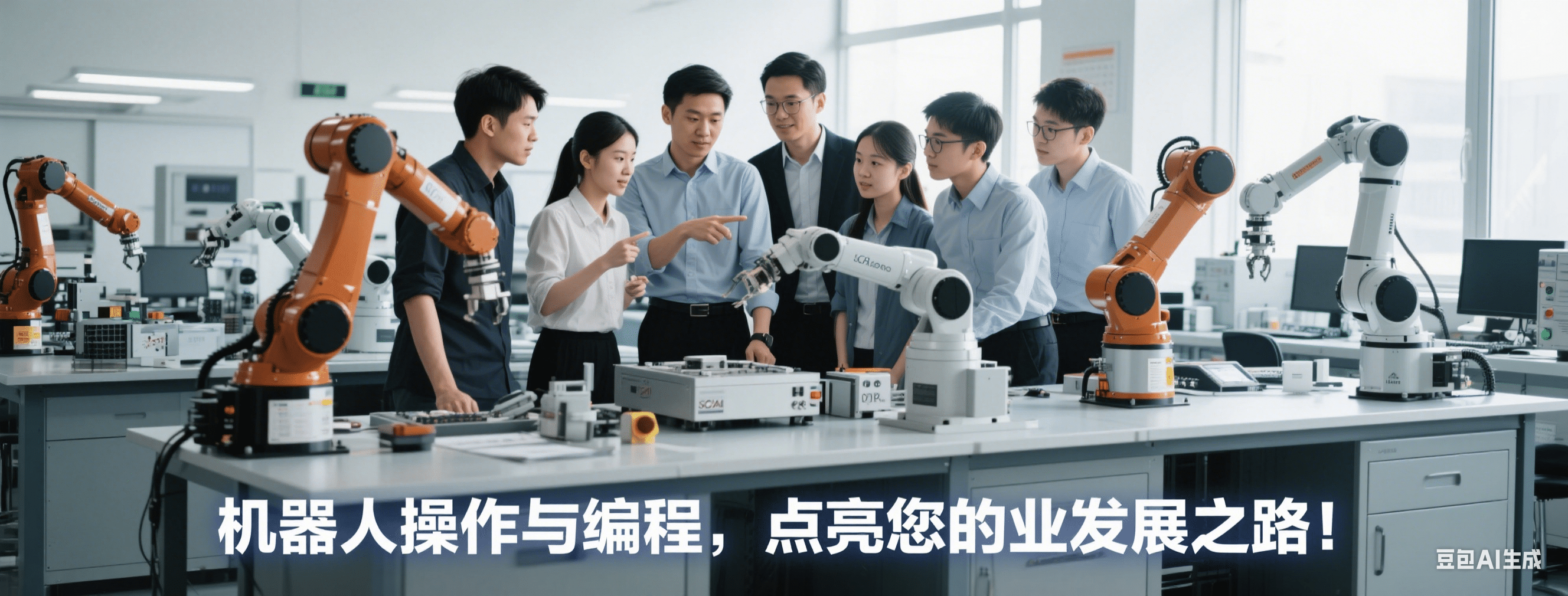 打造职业之路从技能开始