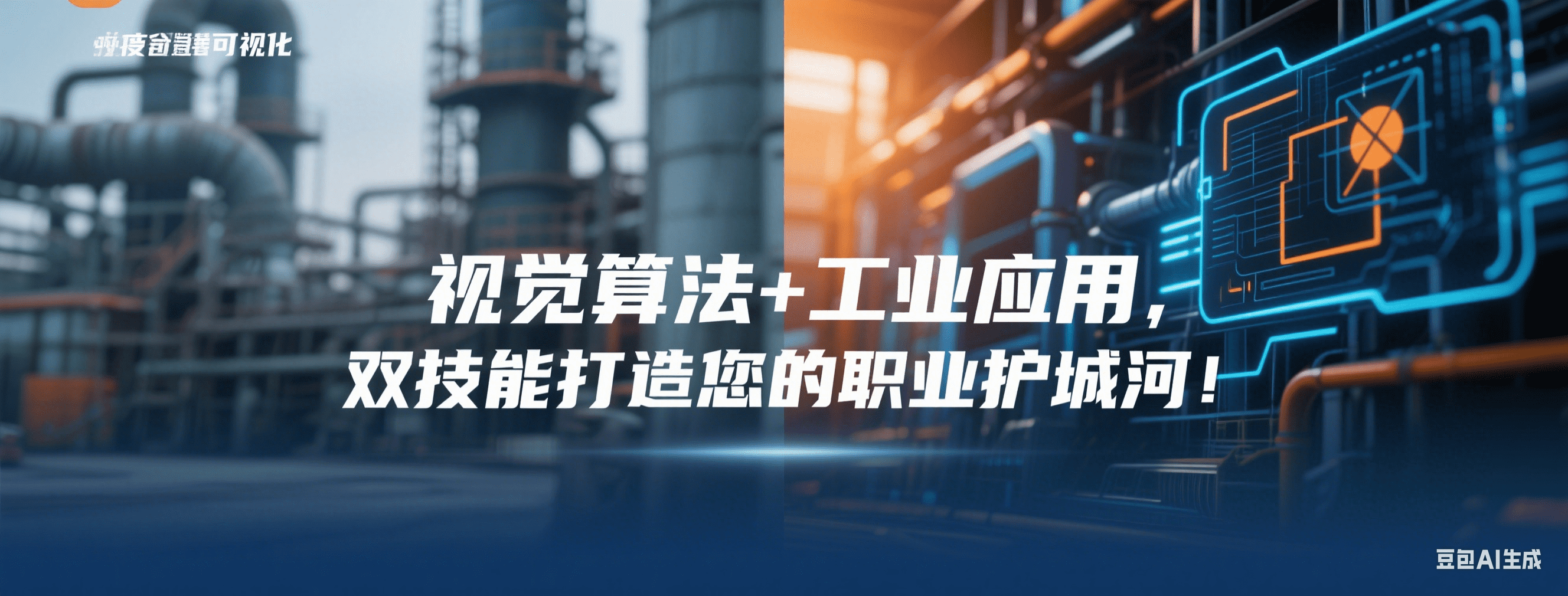 打造职业之路从技能开始